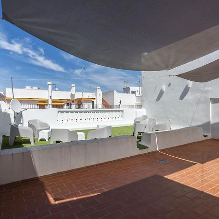 Trajano Premium Estudios By H Ayamonte Exterior foto