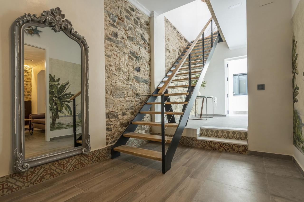 Trajano Premium Estudios By H Ayamonte Exterior foto