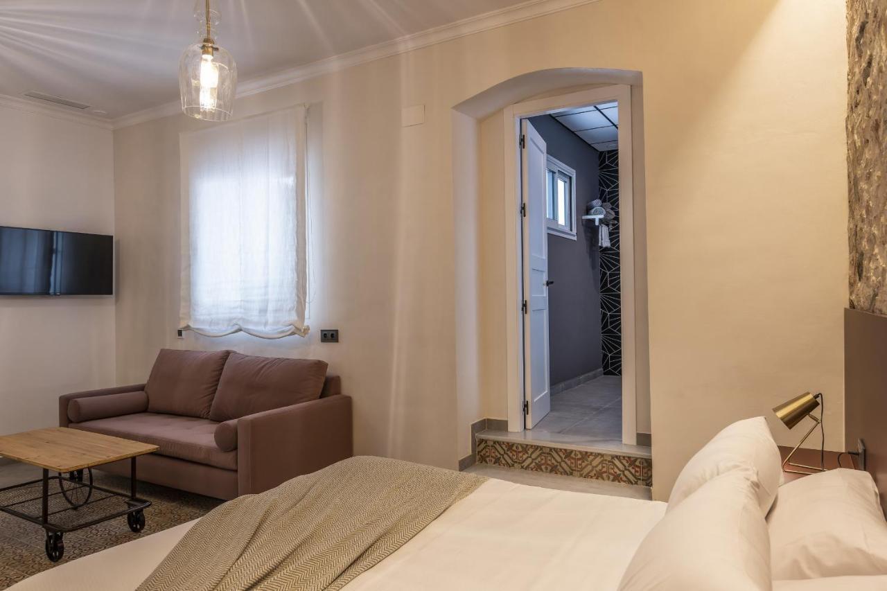 Trajano Premium Estudios By H Ayamonte Exterior foto